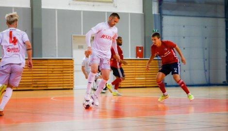 Kadaň zvládla přetahovanou s Mělníkem a soupeře bodově dotáhla