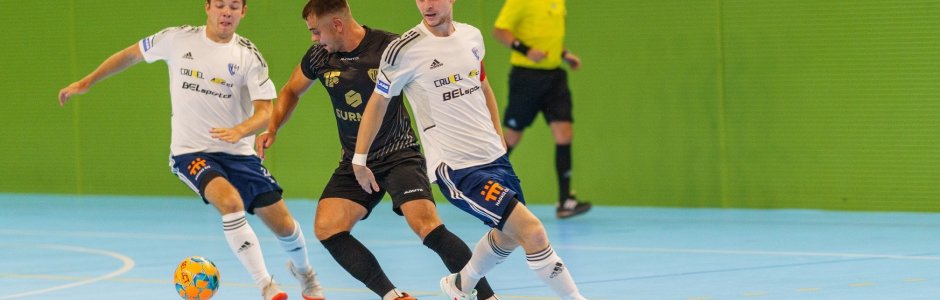Mr. Hattrick! Jiří Vokoun i potřetí v letošní sezoně vsítil tři góly