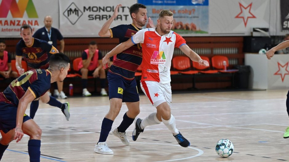 Zápas Slavie s Plzní kontumován ve prospěch sešívaných