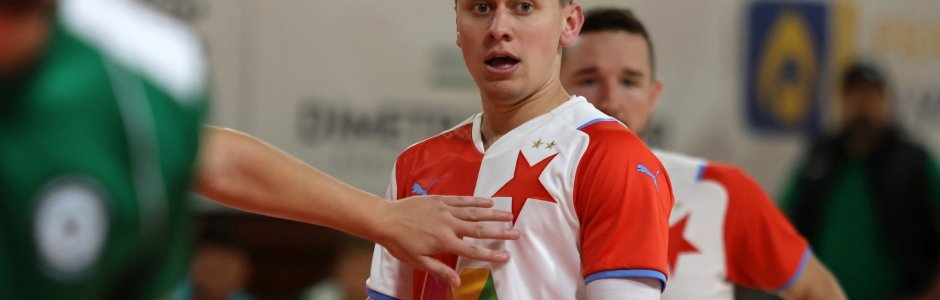 Filip Havrda zatížil konto Chomutova pěti góly