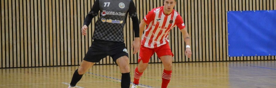 Liberecká posila Rabisco vstřelila hattrick. Stačil na bod v Brně