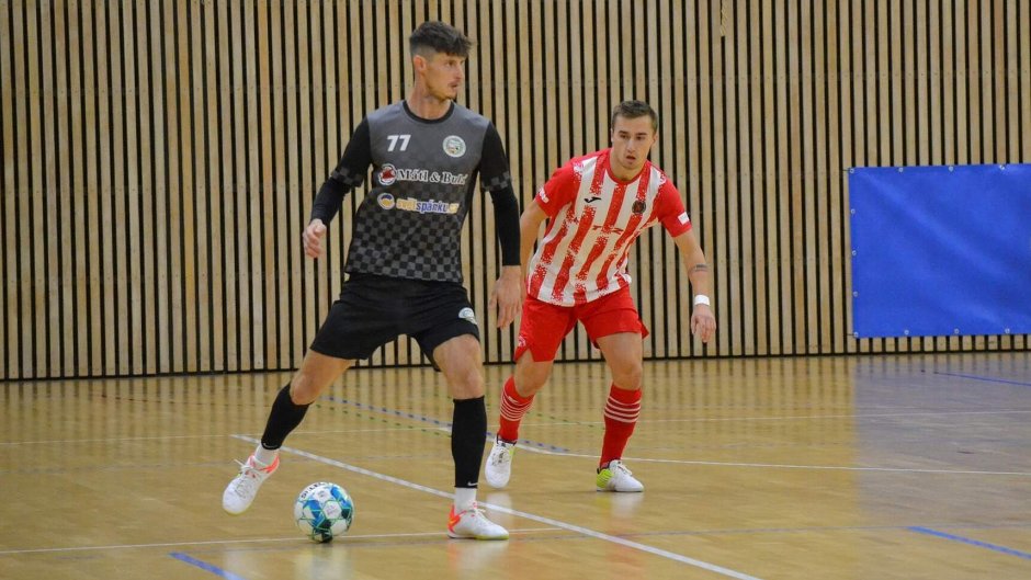 Liberecká posila Rabisco vstřelila hattrick. Stačil na bod v Brně