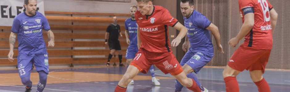 Výhru Chrudimi nad Helasem nastartoval parádní první poločas