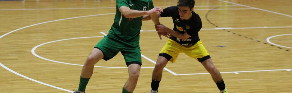 David Černý se vrátil do ligy v dresu Rapidu a hned vstřelil čtyři góly