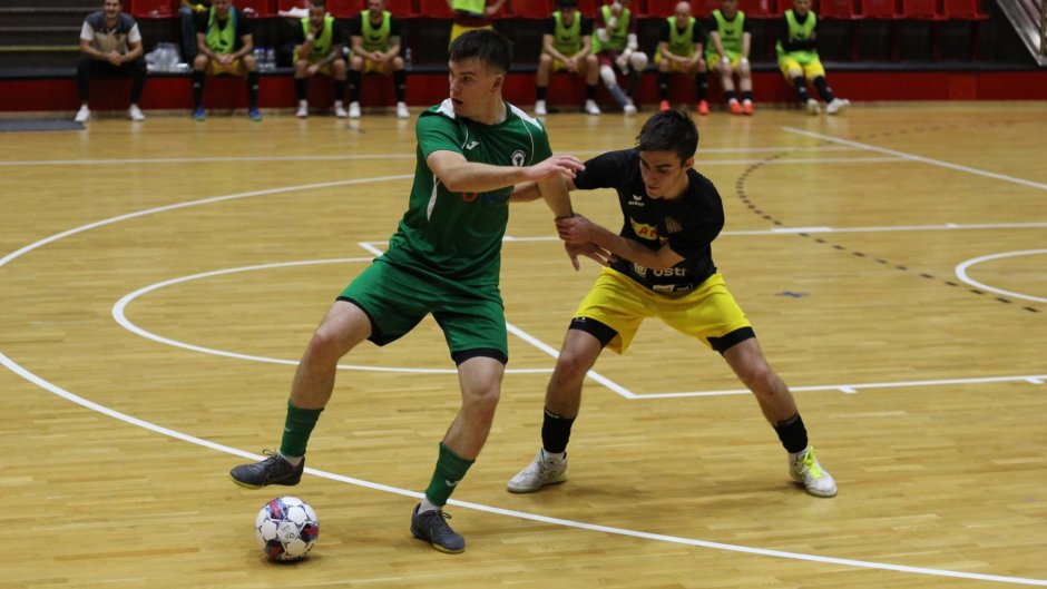 David Černý se vrátil do ligy v dresu Rapidu a hned vstřelil čtyři góly