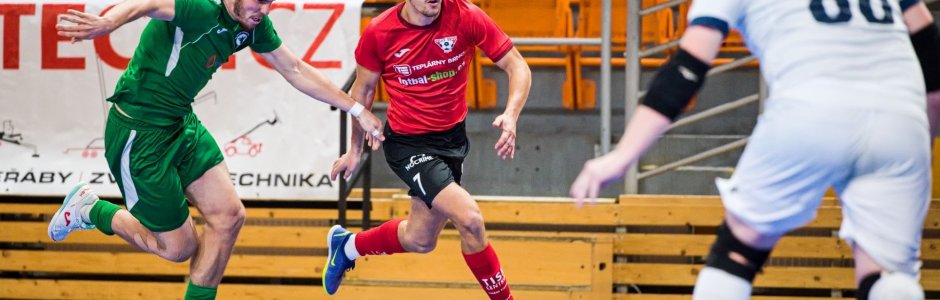 Obrat Helasu řídil hattrickem Martin Zdráhal