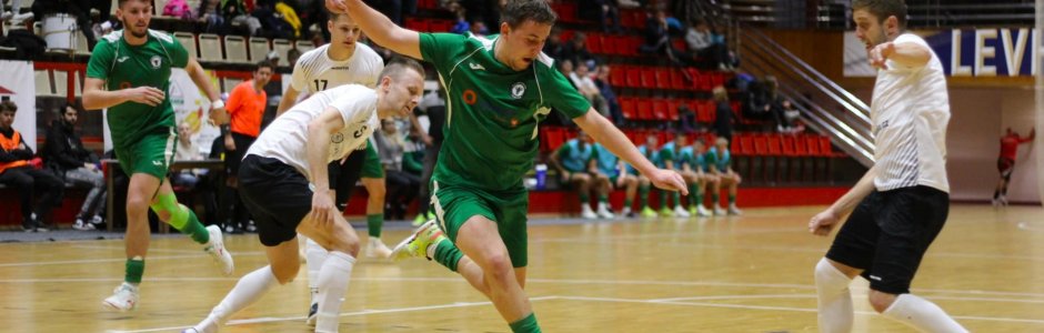 Chomutov si obratem ve druhé půli zajistil další tři body