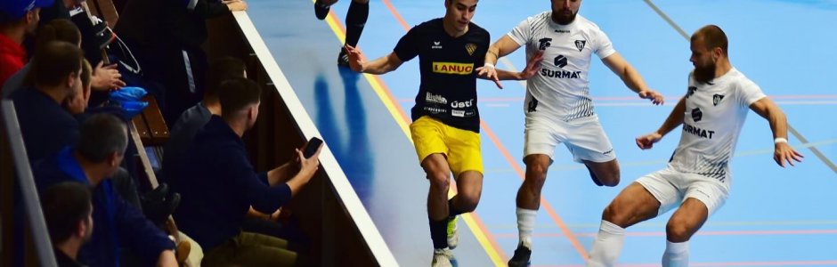 Rapid znovu skóroval v závěru a přivezl důležitý bod