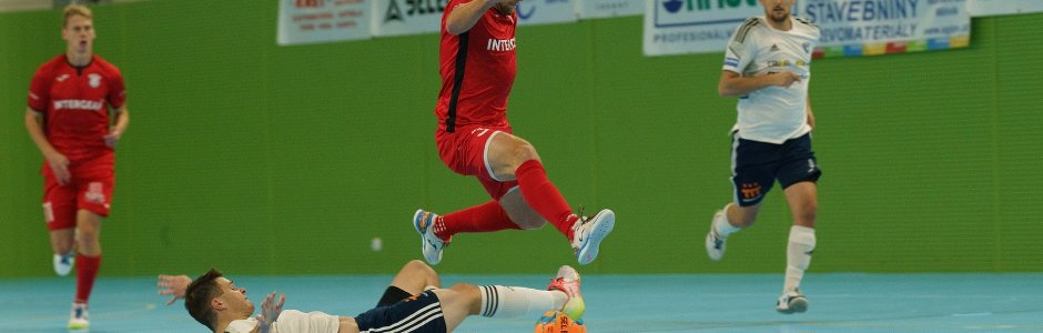 Chrudim nastřílela Mělníku devět branek