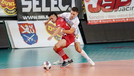 Plzeň zvládla první ligový mač po Lize mistrů