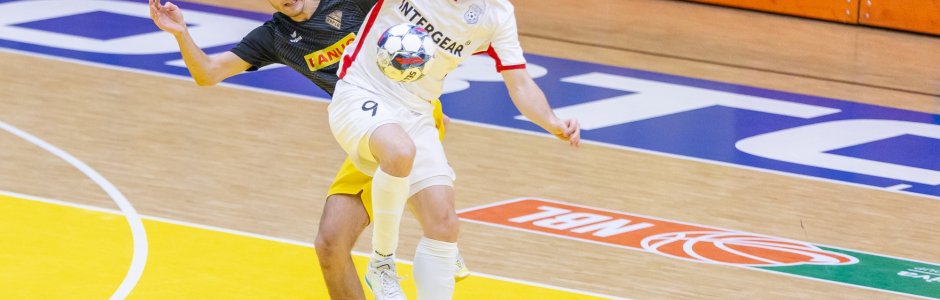 Chrudim potvrdila svou kvalitu a z Ústí si odvezla vysokou výhru