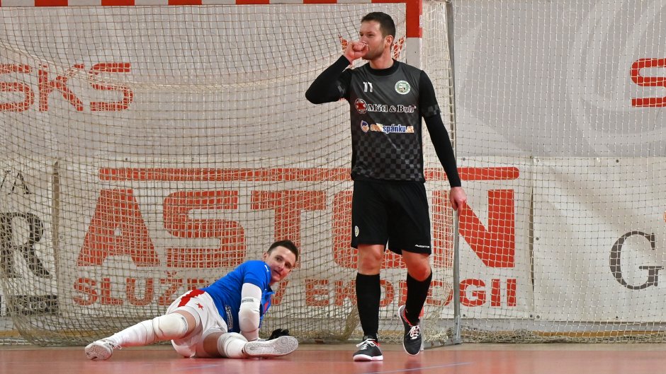 Ladislav Hansl: Chceme hrát play off!