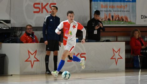 Filip Havrda: Reprezentace je sen každého hráče