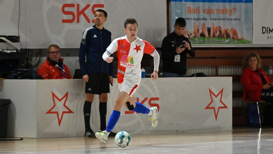 Filip Havrda: Reprezentace je sen každého hráče
