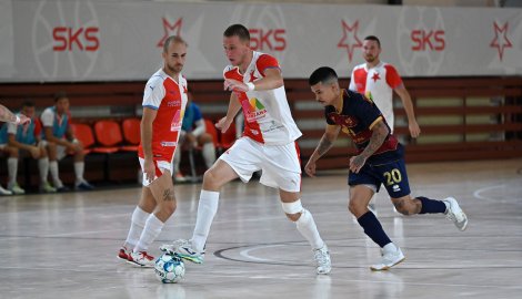 Ševčík přestupuje do Chorvatska, střídání Brazilců v Liberci
