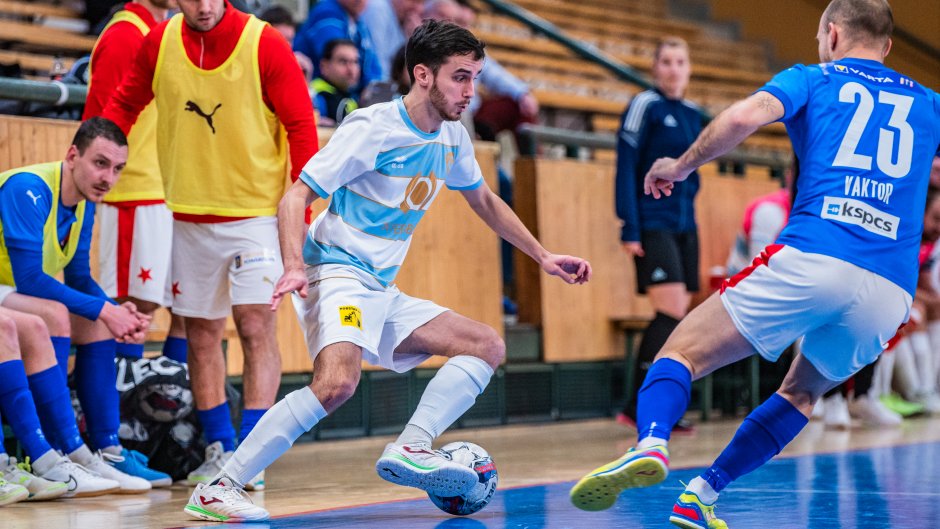 Francisco Mikuš: V Portugalsku je futsal jako tady u nás hokej