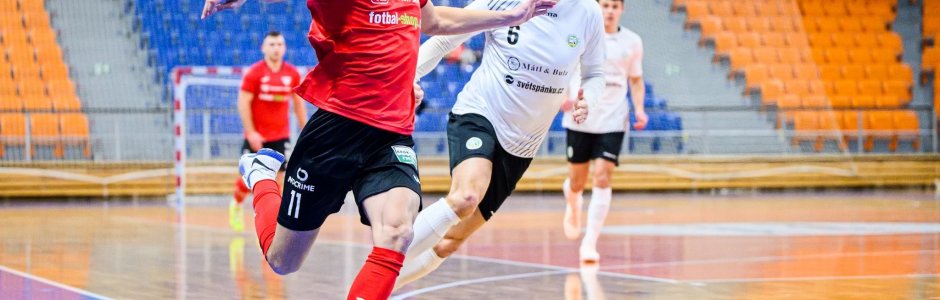 Helas bez problémů sebral body z brněnského derby