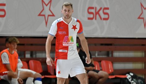 Martin Brychta vzpomíná na deset let ve Slavii