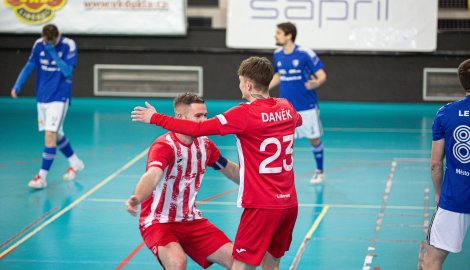 Liberec vrátil Mělníku desítku z prvního kola