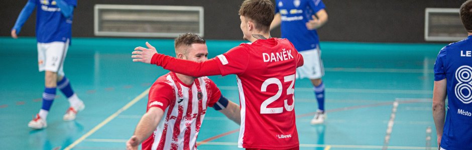 Liberec vrátil Mělníku desítku z prvního kola