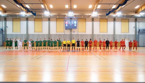 Z kabiny: Na ligu v pátek v Olomouci a Liberci, v pondělí v Kadani