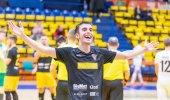Rapid nastřílel třináct gólů Olomouci a je osmý