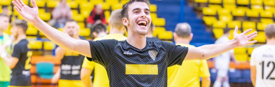 Rapid nastřílel třináct gólů Olomouci a je osmý