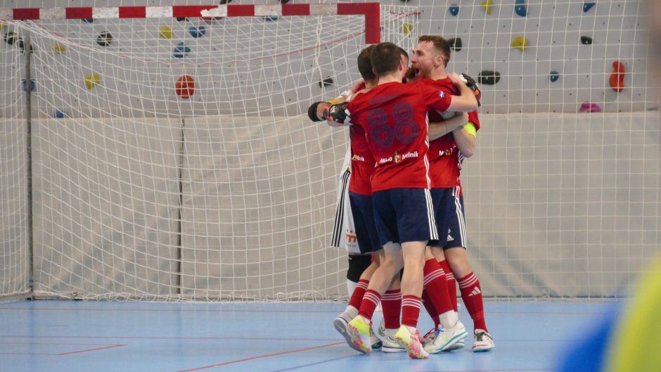 Šup s Chalupou řídili výhru nad Slavií. Joštův hattrick nestačil