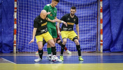 Severočeské derby mělo jasný průběh. Rapid deklasoval Chomutov