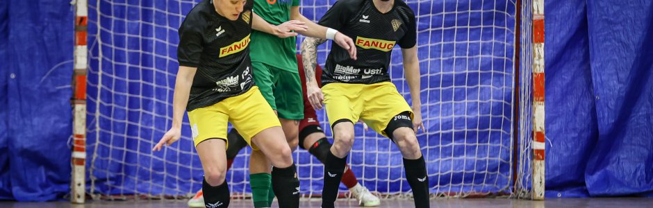 Severočeské derby mělo jasný průběh. Rapid deklasoval Chomutov