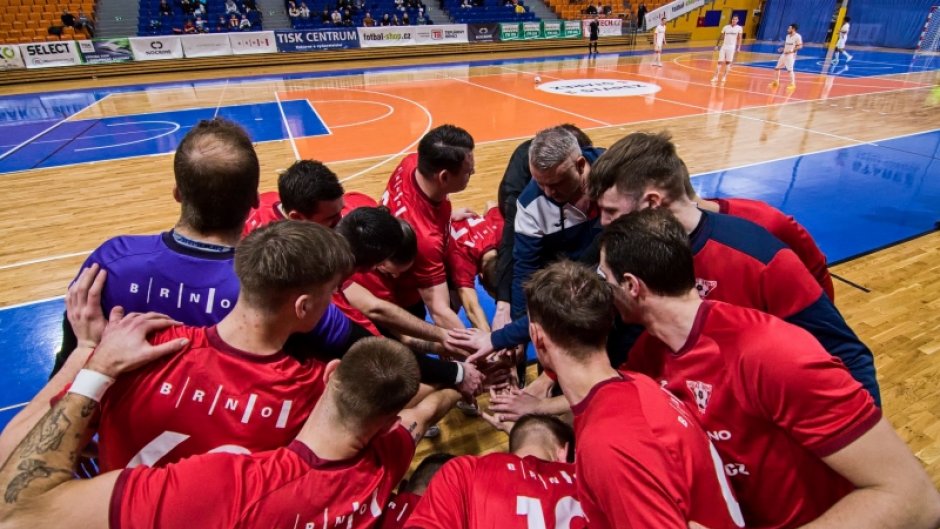 Z kabiny: Jde o nej místa v play off, Helas míří do Chomutova