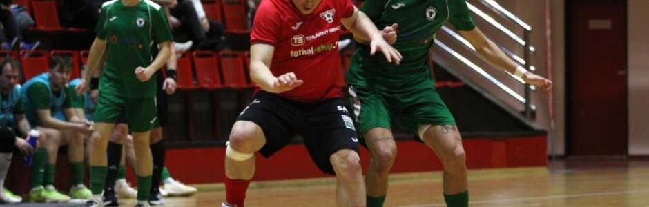David Cupák se v Chomutově blýskl čtyřmi góly