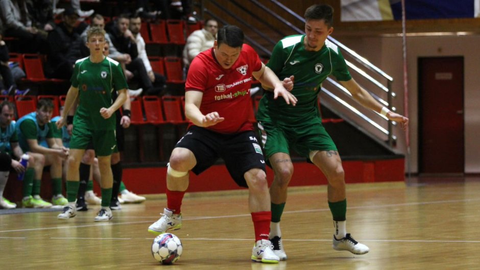 David Cupák se v Chomutově blýskl čtyřmi góly