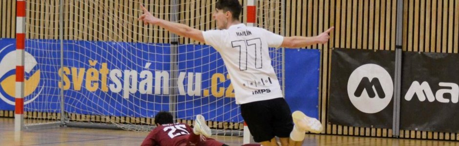 Havlín a Chráscina dotáhli Žabinské Vlky za důležitou výhrou