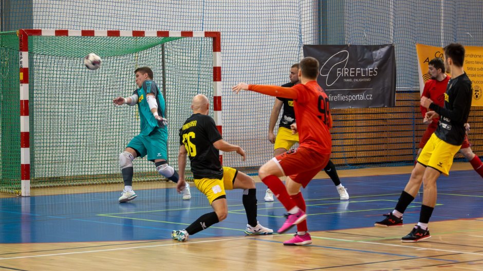 Kadani vystřelil výhru při power play David Filinger