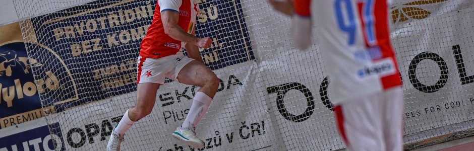V Edenu rozhodl Havrda v poslední minutě o těsné výhře Slavie