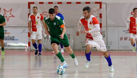 Z kabiny: Je tu play off, začíná se v neděli na Slavii