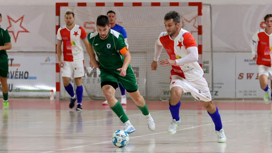 Z kabiny: Je tu play off, začíná se v neděli na Slavii