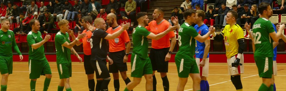 Slavia vsadila na power play a taktika vyšla. Srovnala sérii