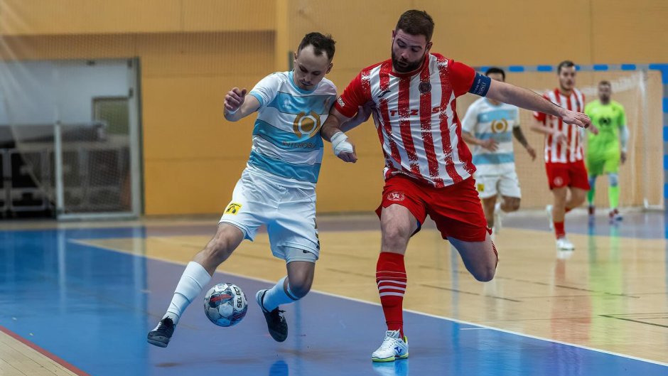 Plzeň postoupila bez inkasované branky v celé sérii