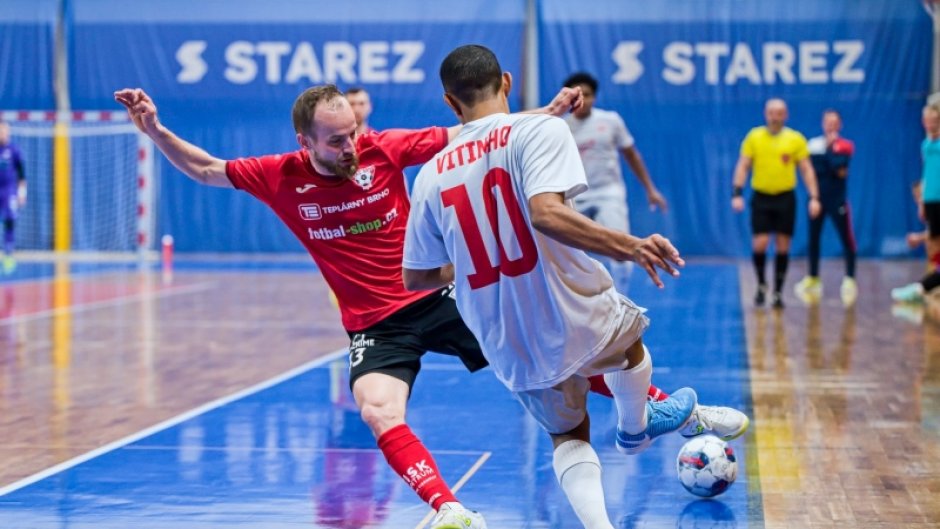 Z kabiny: Chrudim má mečbol, na Helasu klíčový souboj