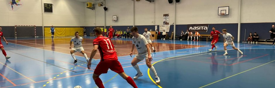 Chrudim vyhrála základní část, dva góly dal legendární Roman Mareš