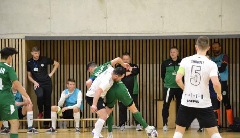 Žabinští Vlci slaví historický postup do play off!