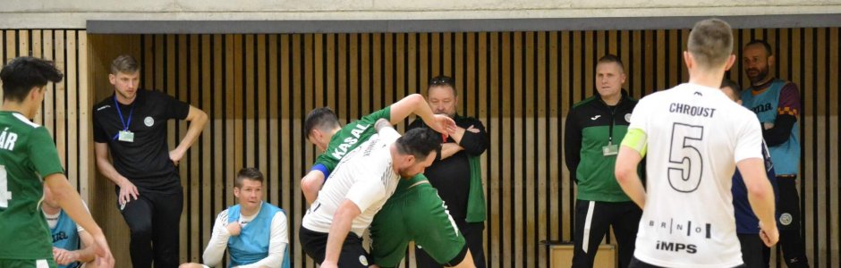 Žabinští Vlci slaví historický postup do play off!