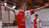 Tři zlatí junioři Slavie nastříleli své první ligové branky