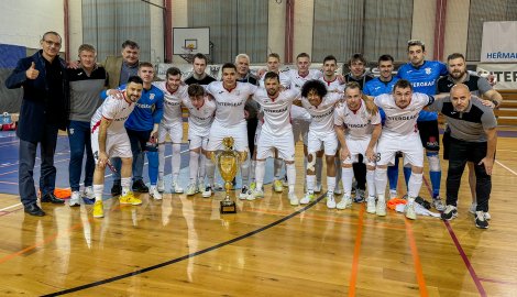 VÝSLEDKY: Neuveřitelný souboj nejlepších střelců. Chrudim převzala pohár