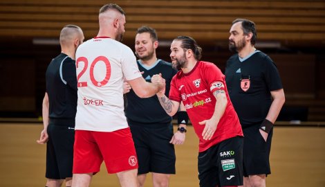 Liberec vyhrál na Helasu a vyzve ve čtvrtfinále Plzeň