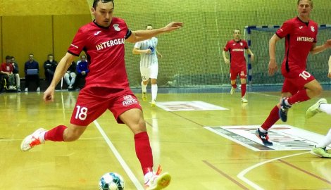 Matěj Slováček: Boj o mistrovský titul má rád každý