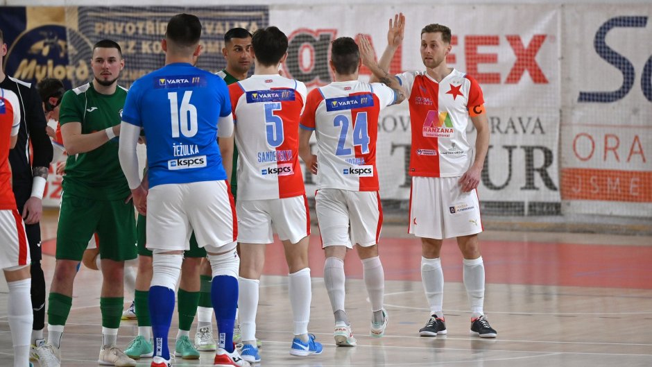 Martin Brychta: Jsem na tým obrovsky pyšný