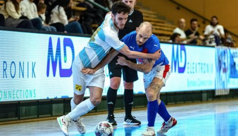 Slavia schytala deset semifinálových gólů od Plzně